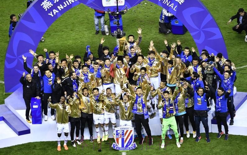 舜天1-0加时绝杀申花首夺足协杯 进亚冠正赛