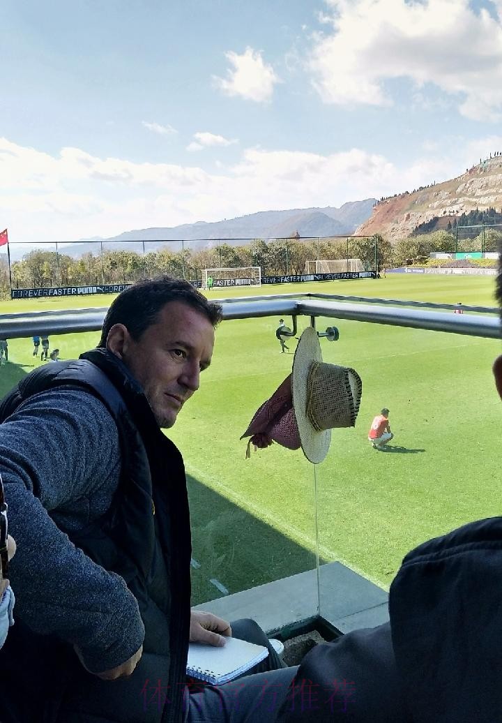 扬戈维奇出任U19男足黄队主教练 扬戈维奇出任U19男足黄队主教练