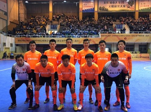 五甲联赛北二区球队巡礼:甘肃麦斯力足球俱乐部 五甲联赛北二区球队巡礼:甘肃麦斯力足球俱乐部