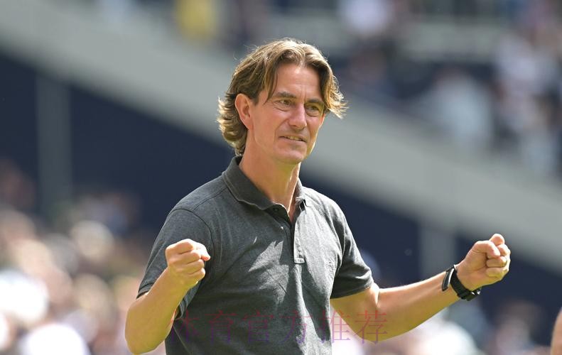 热刺近七任主帅英超胜率：弗兰克31.8%最低，澳波第二低